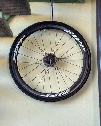 Ruota bici da corsa