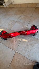 Hoverboard X-Skate rosso