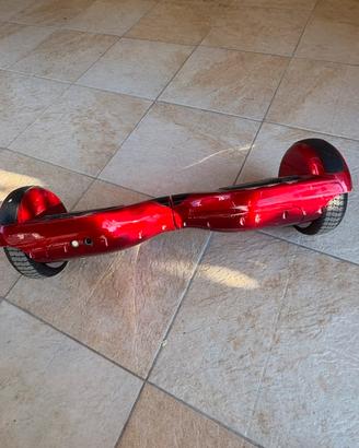 Hoverboard X-Skate rosso