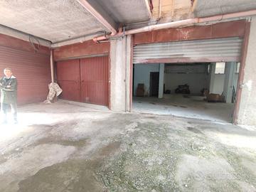 Ampio magazzino di 600 mq a Cruillas