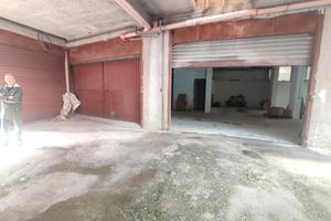 Ampio magazzino di 600 mq a Cruillas