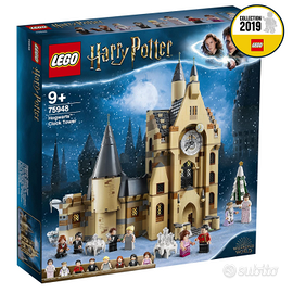 Lego 75948 Harry Potter La Torre dell'Orologio
