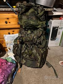 Due zaini per escursioni lunghe o viaggi