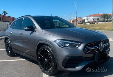 Gla 200d amg