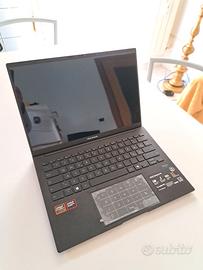 ASUS Zenbook 14 Copilot+ PC AMD Ryzen AI 7 32 gb