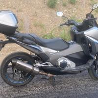 Honda Integra 750 - 2018