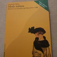libro di moda italiana 