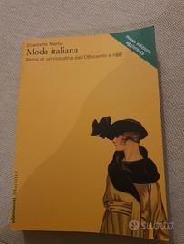 libro di moda italiana 