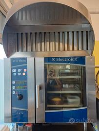 Forno electrolux