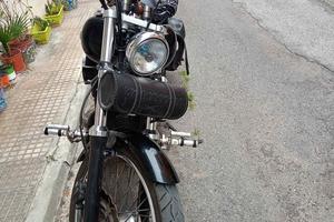 Honda VT 750 Black Spirit - 2007