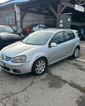 Volkswagen Golf 2.0 16V TDI 5p. Comfortline
