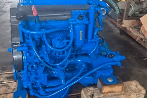 IVECO AIFO  4 cilindri 140 HP garanzia