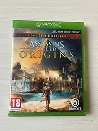 Assassin's Creed Origins per Xbox One