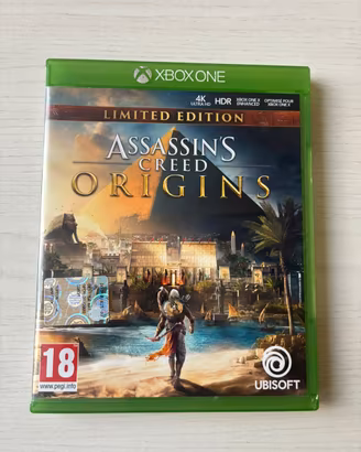 Assassin's Creed Origins per Xbox One