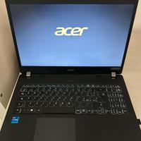 Acer Travelmate P215-53 i7 16GB RAM 512GB SSD