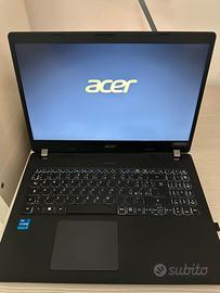Acer Travelmate P215-53 i7 16GB RAM 512GB SSD