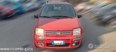 Fiat Panda del 2008