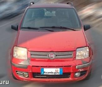 Fiat Panda del 2008