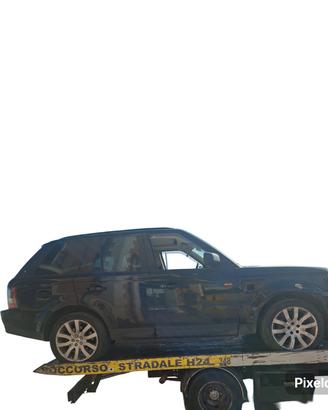Ricambi Range Rover Sport L320 3.6 V8 272CV 2006/2