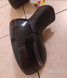 Specchietti retrovisori Renault Captur - elettrici