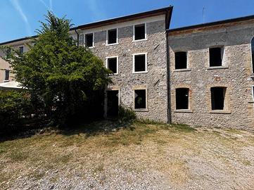CASA SEMINDIPENDENTE A SERNAGLIA DELLA BATTAGLIA