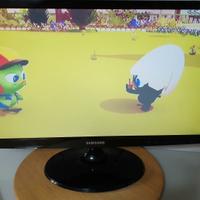 TV Monitor PC - Samsung LT24B350 24" LED Full HD