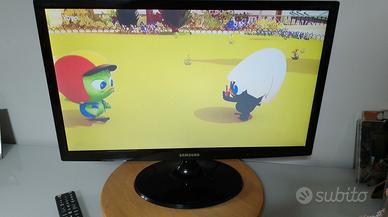 TV Monitor PC - Samsung LT24B350 24" LED Full HD