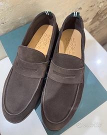 Green George mocassini 41,5
