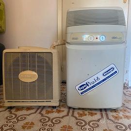 Pinguino De Longhi PAC F200