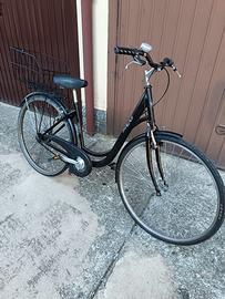 Bici donna ruote 28