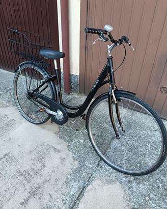 Bici donna ruote 28