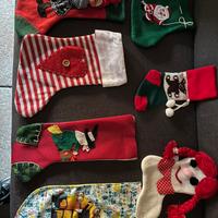 7 Calze della Befana