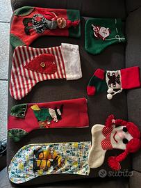 7 Calze della Befana