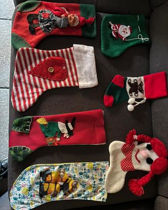 7 Calze della Befana