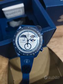 Swatch moonswatch 