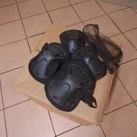 ginocchiere e gomitiere