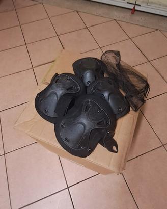 ginocchiere e gomitiere