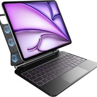 Tastiera iPad Air 11" iPad Air 5ª/4ª Gen Pro Nero