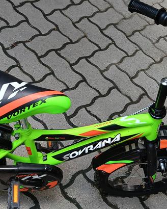 SOVRANA bici bimbo 16