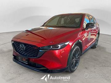 Mazda CX-5 2.2L Skyactiv-D 184 CV AWD Automat...