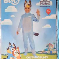 Costume carnevale Bluey