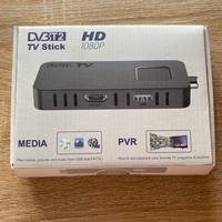 Decoder Digitale terrestre Decoder DVB-T2 HDMI TV