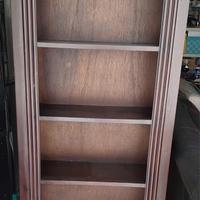 Libreria in arte povera