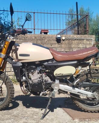 Caballero 500 Rally