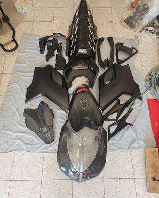 kit carene e ricambi 848/1098/1198