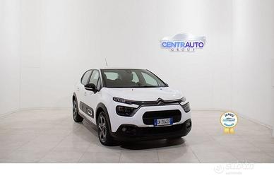 Citroën C3 BlueHDi 100cv Feel Pack
