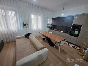 Bilocale ristrutturato