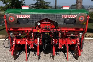 Seminatrice Gaspardo MTR 4 file