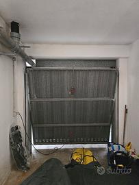 Saracinesca basculante