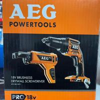 Avvitatore cartongesso AEG
